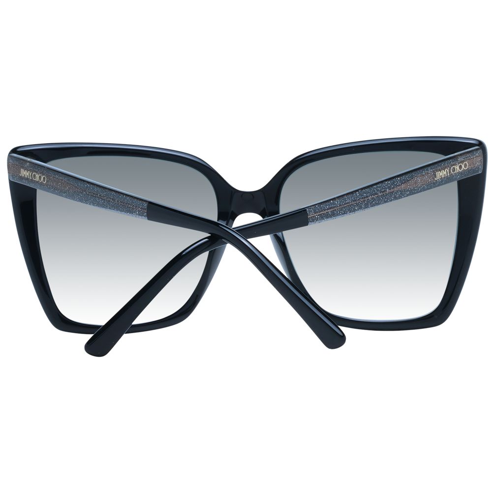 Jimmy Choo Black Women Women's Sunglasses