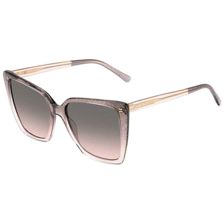 Jimmy Choo Gray Women Women's Sunglasses