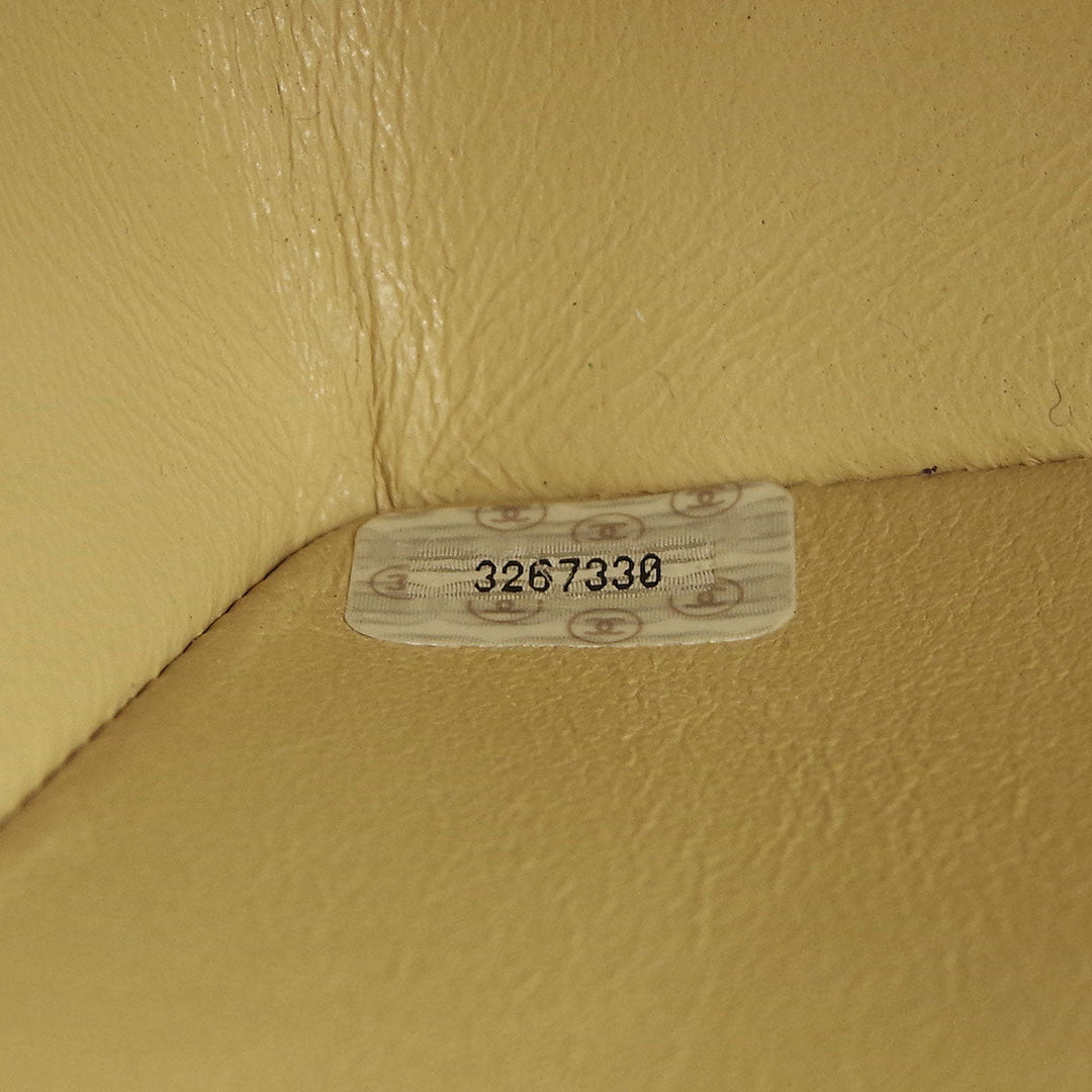 Top Quality Chanel 1994-1996 Lambskin Medium Diana Shoulder Bag