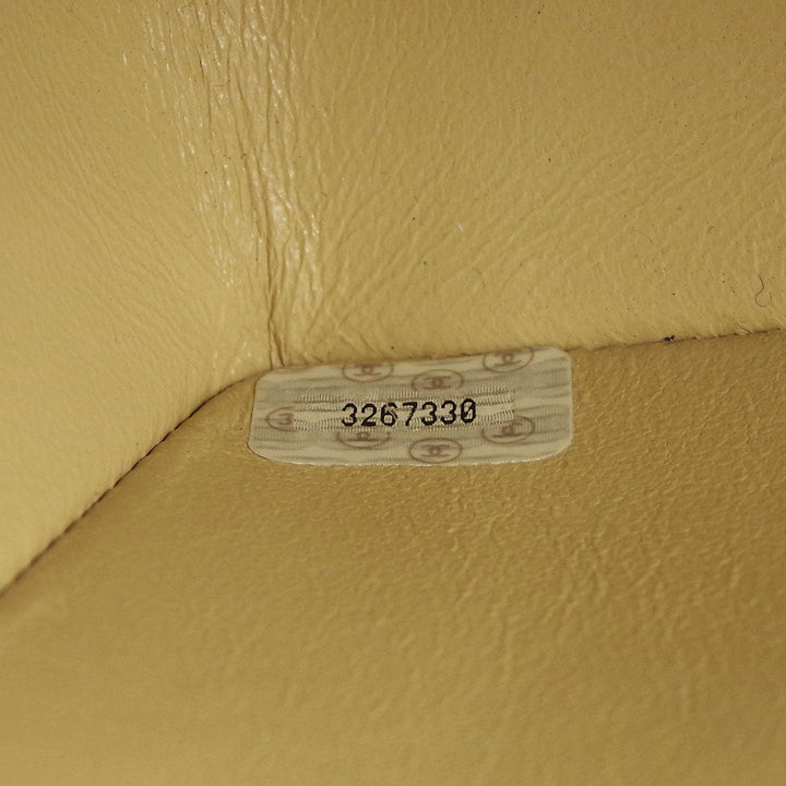 Top Quality Chanel 1994-1996 Lambskin Medium Diana Shoulder Bag