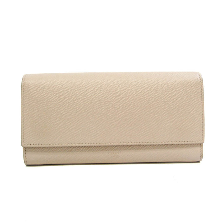Celine Large Flap Wallet