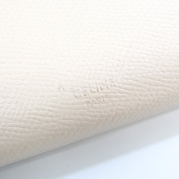 Celine Large Flap Wallet