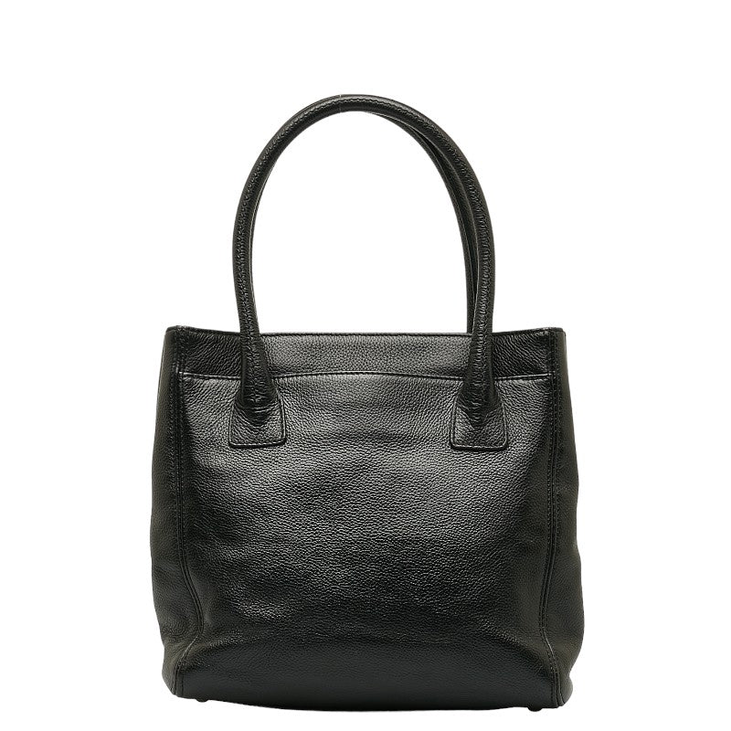 Top Quality Chanel 2.55 Mini  Handbags Black Leather  Chanel