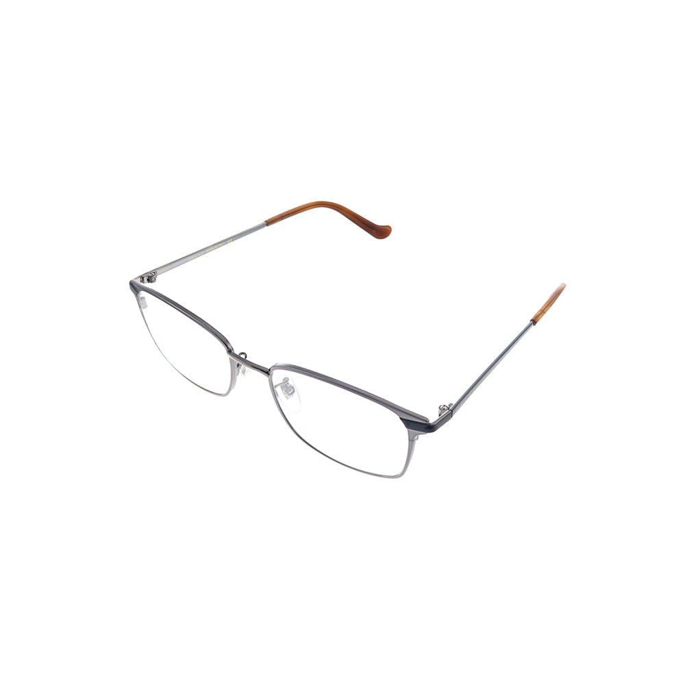 Gucci  GG 0579OK 003 Unisex Rectangle Eyeglasses 53mm