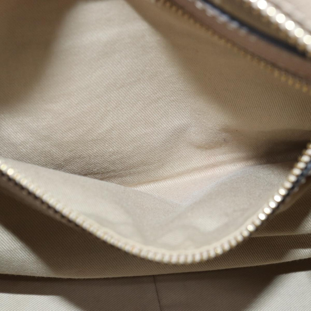 Chloe Shoulder Bag Leather Pink 83377