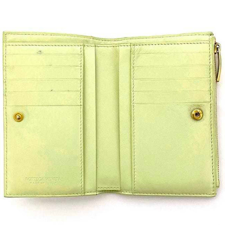 Bottega veneta Intrecciato Wallet