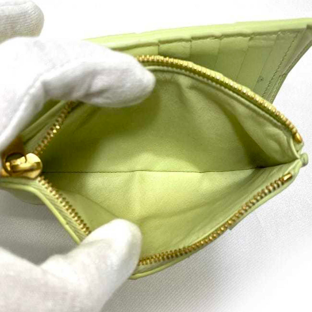 Bottega veneta Intrecciato Wallet