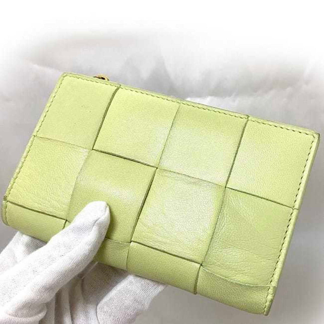 Bottega veneta Intrecciato Wallet