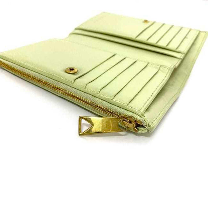 Bottega veneta Intrecciato Wallet