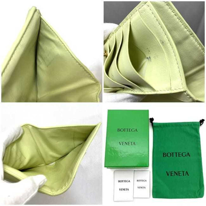 Bottega veneta Intrecciato Wallet