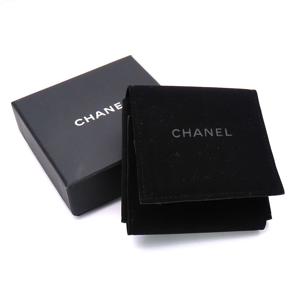 Top Quality Chanel Triple Star COCO Mark Metal Earrings