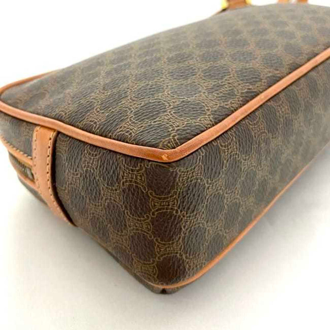 Celine Macadam Clutch Bag