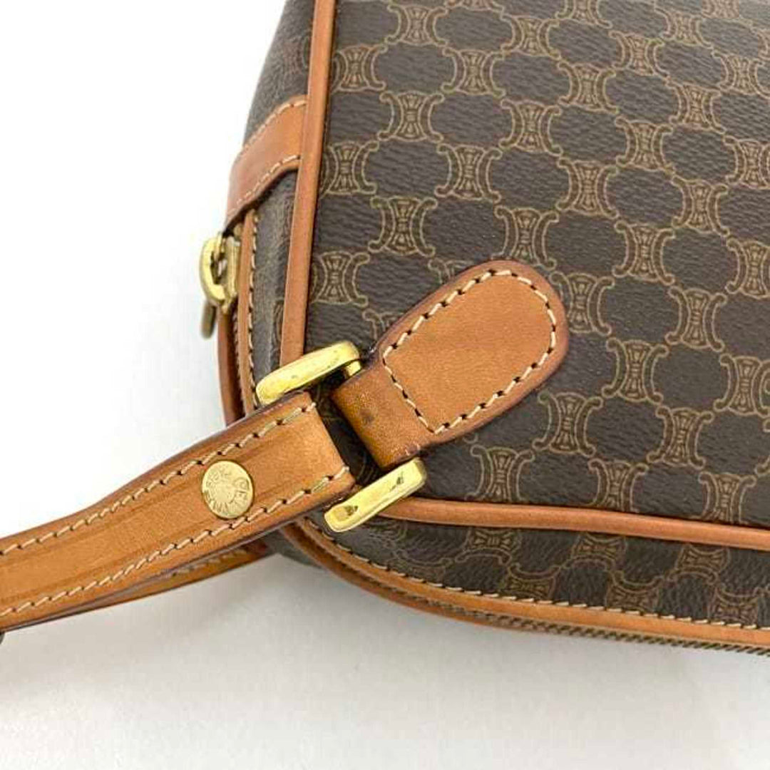 Celine Macadam Clutch Bag