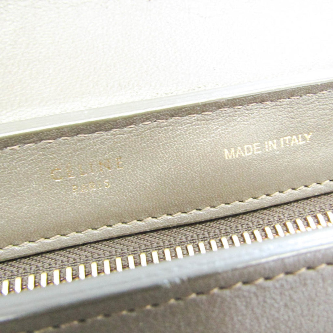Celine Trapeze Handbag