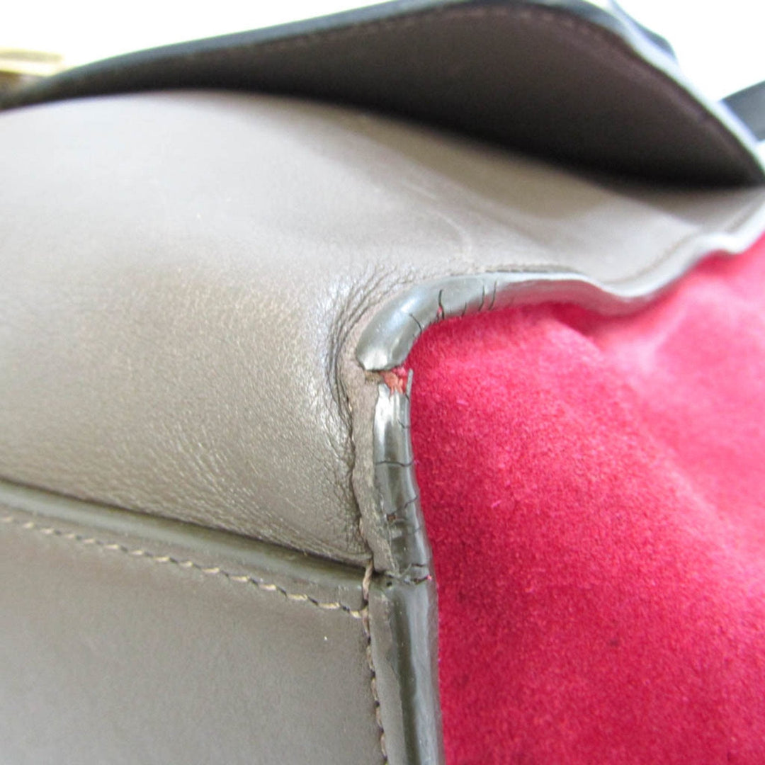 Celine Trapeze Handbag