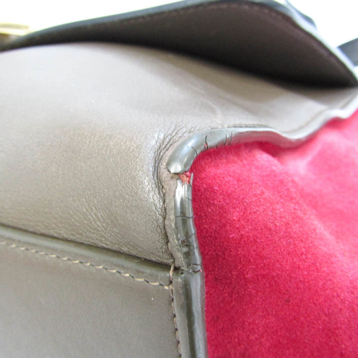 Celine Trapeze Handbag