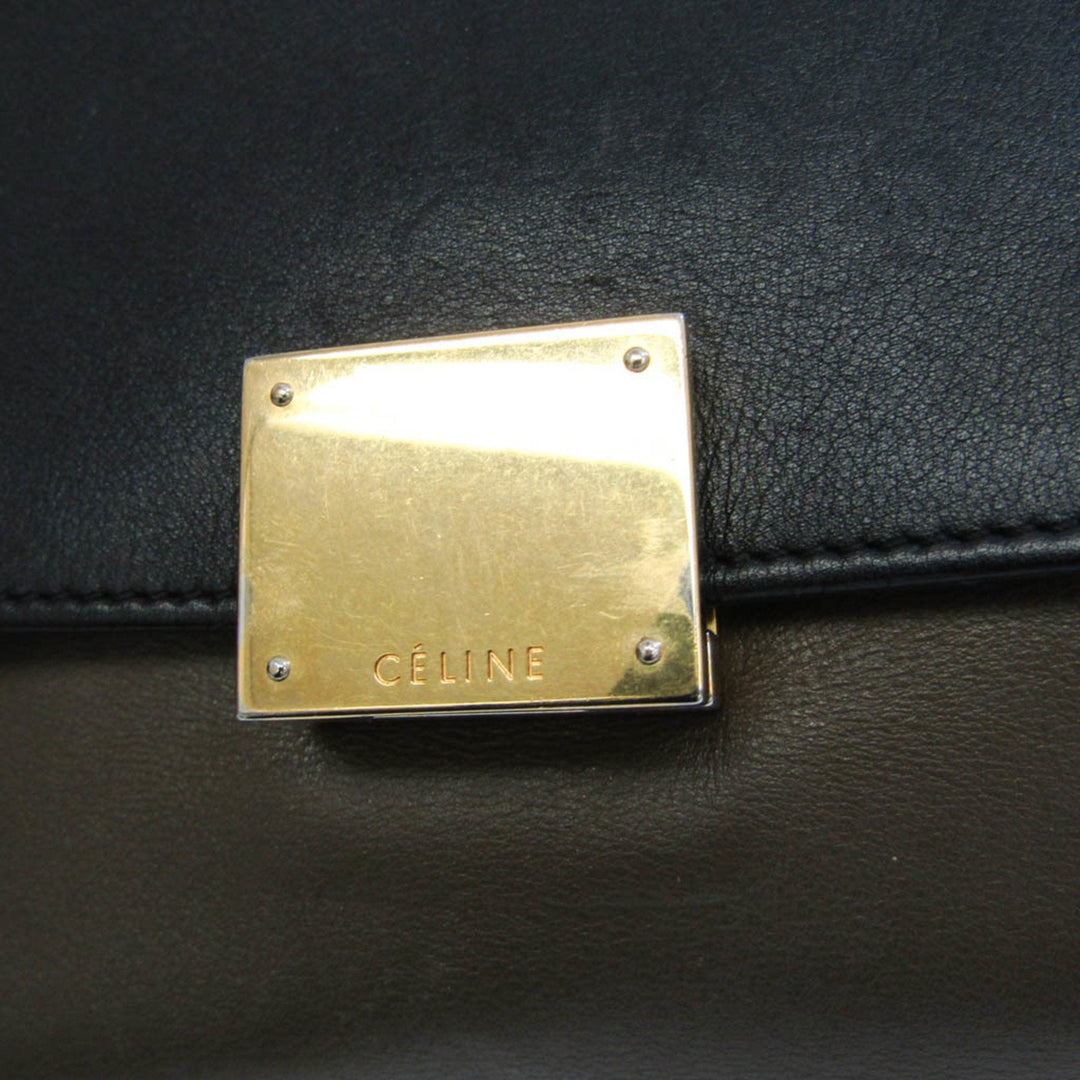 Celine Trapeze Handbag