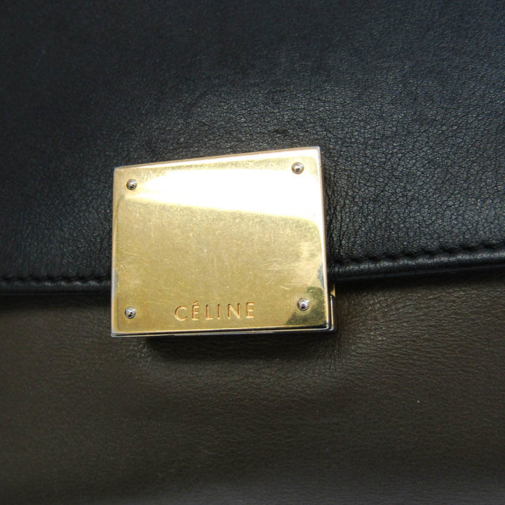 Celine Trapeze Handbag