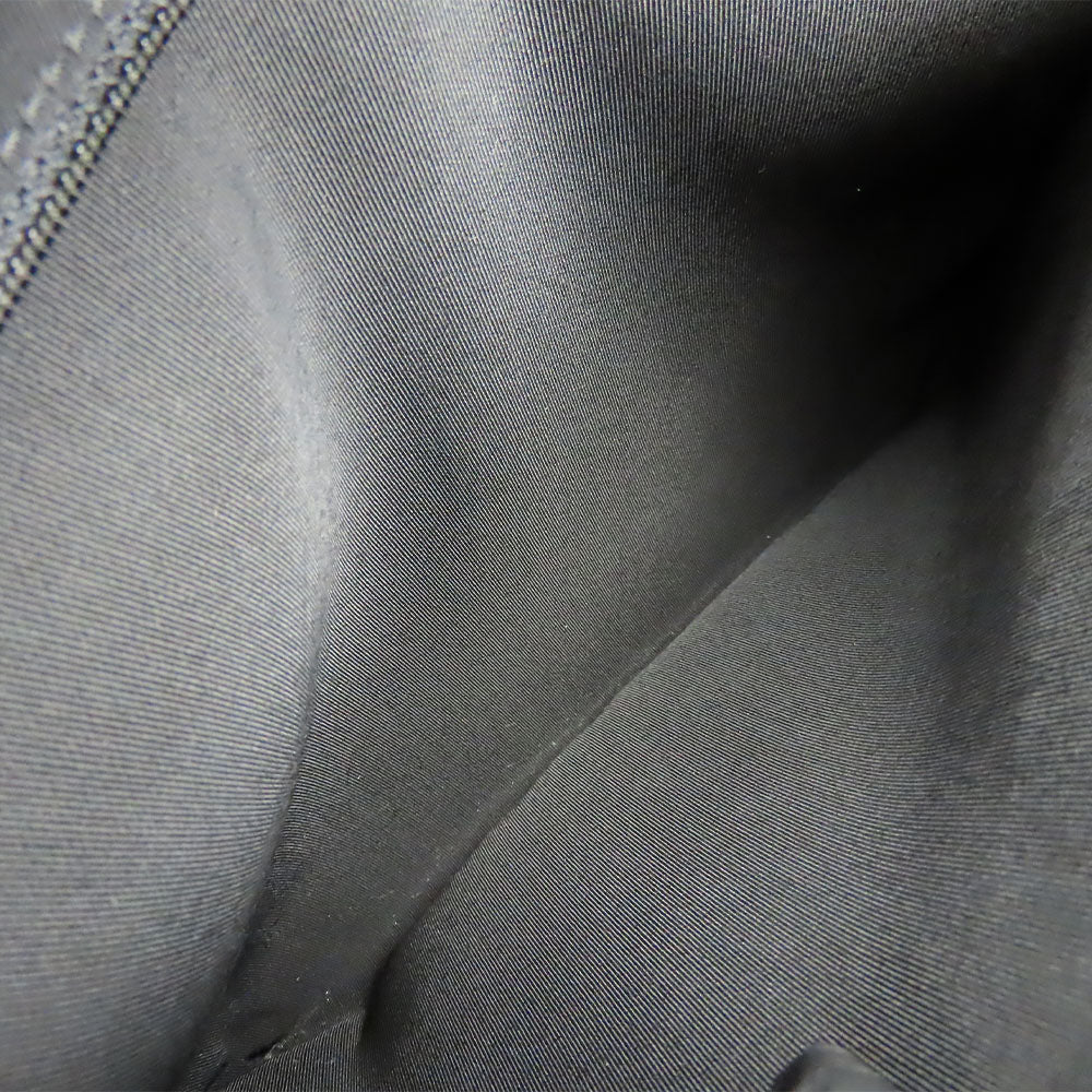 Top Quality Chanel Wool Leather Tote Bag Deauville