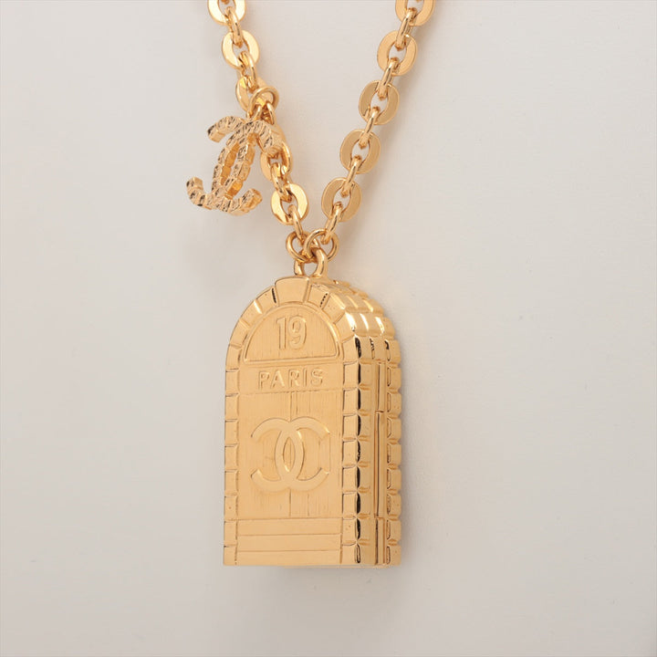 Top Quality Chanel 31 RUE CAMBON B22A Necklace GP G