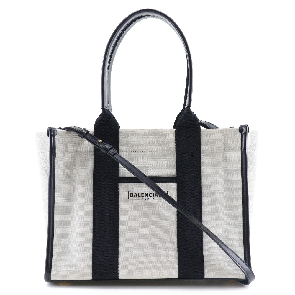 Top Quality Balenciaga Navy Handbag