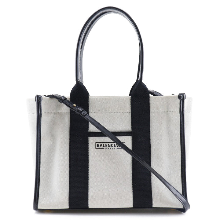 Top Quality Balenciaga Navy Handbag