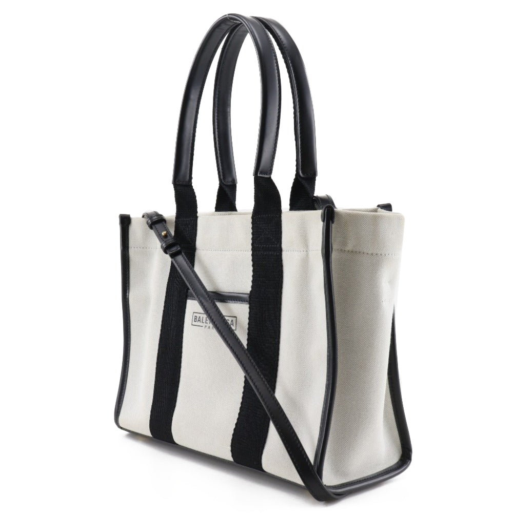 Top Quality Balenciaga Navy Handbag