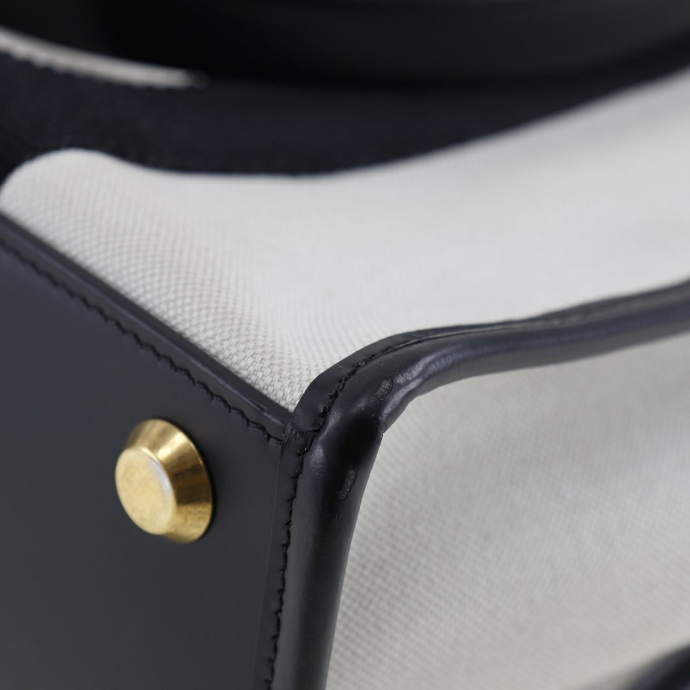 Top Quality Balenciaga Navy Handbag
