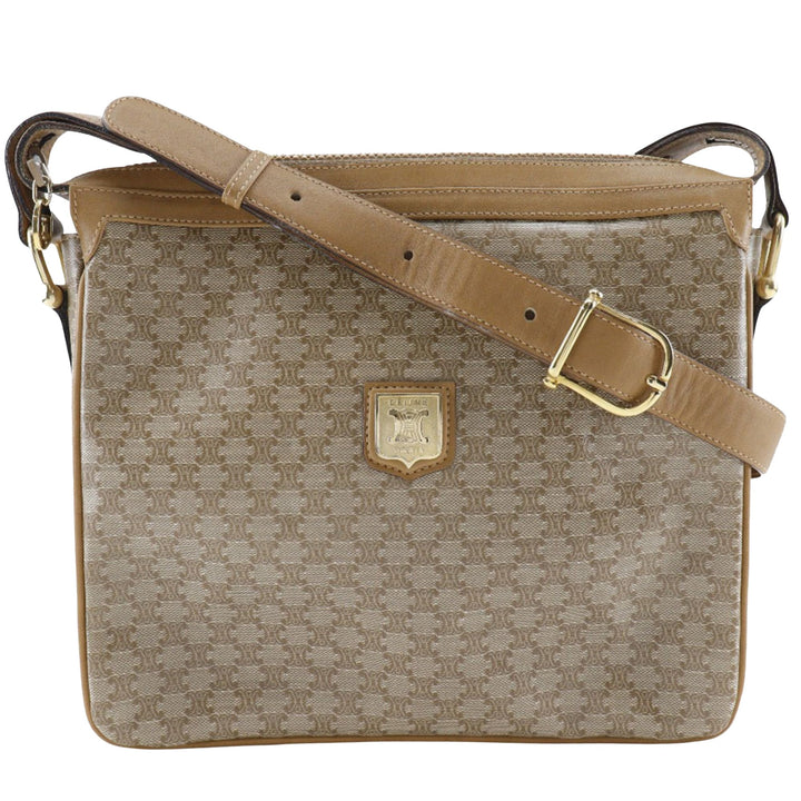 Celine Macadam Shoulder Bag