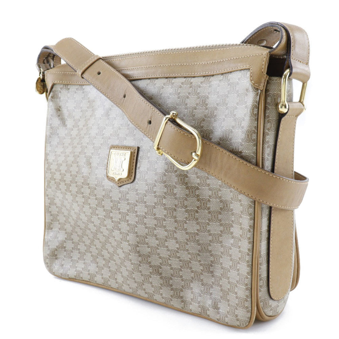 Celine Macadam Shoulder Bag