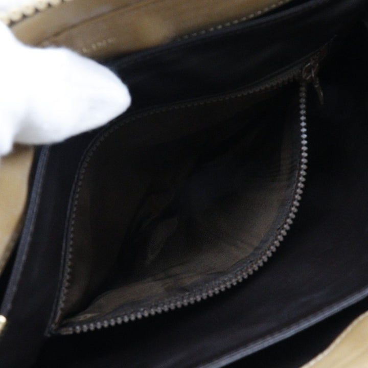 Celine Macadam Shoulder Bag