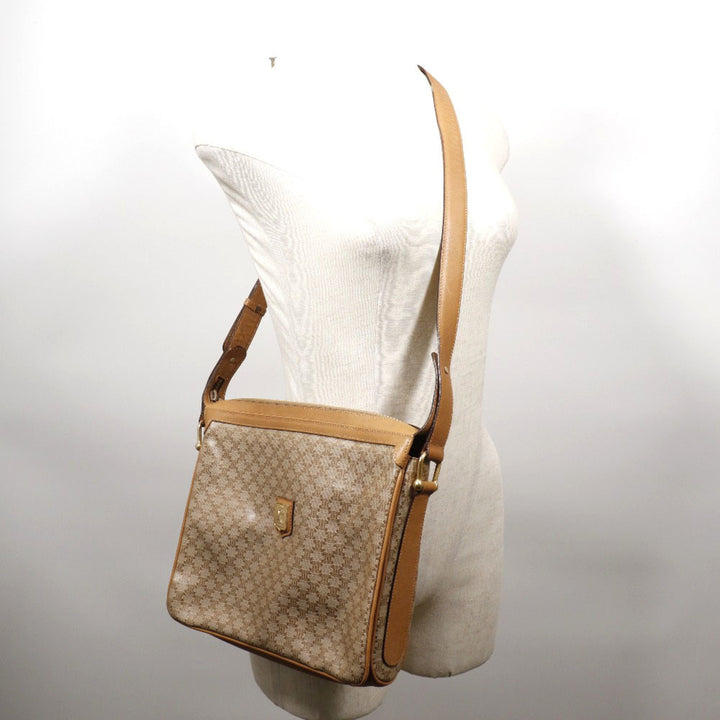 Celine Macadam Shoulder Bag
