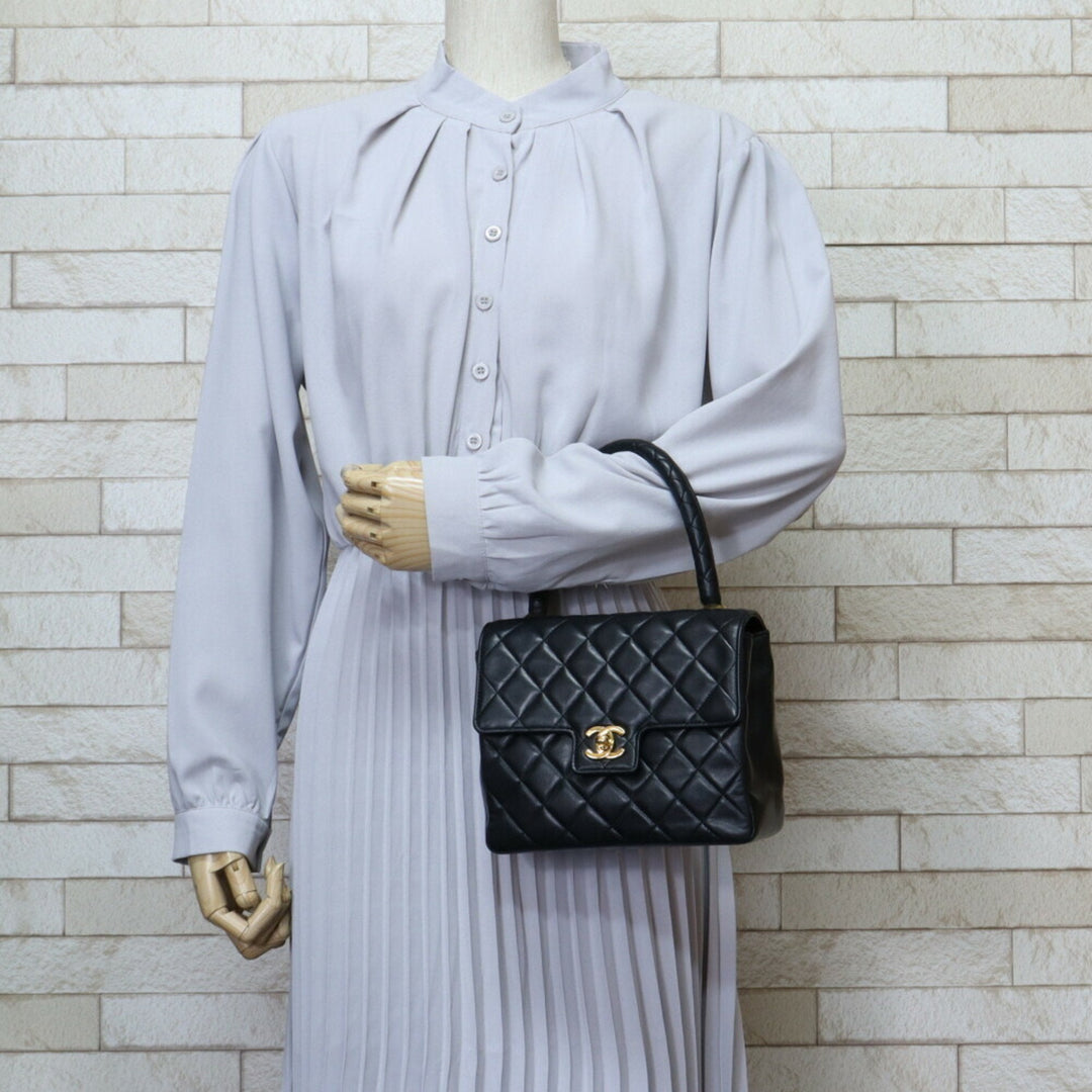 Chanel Matelasse Handbag