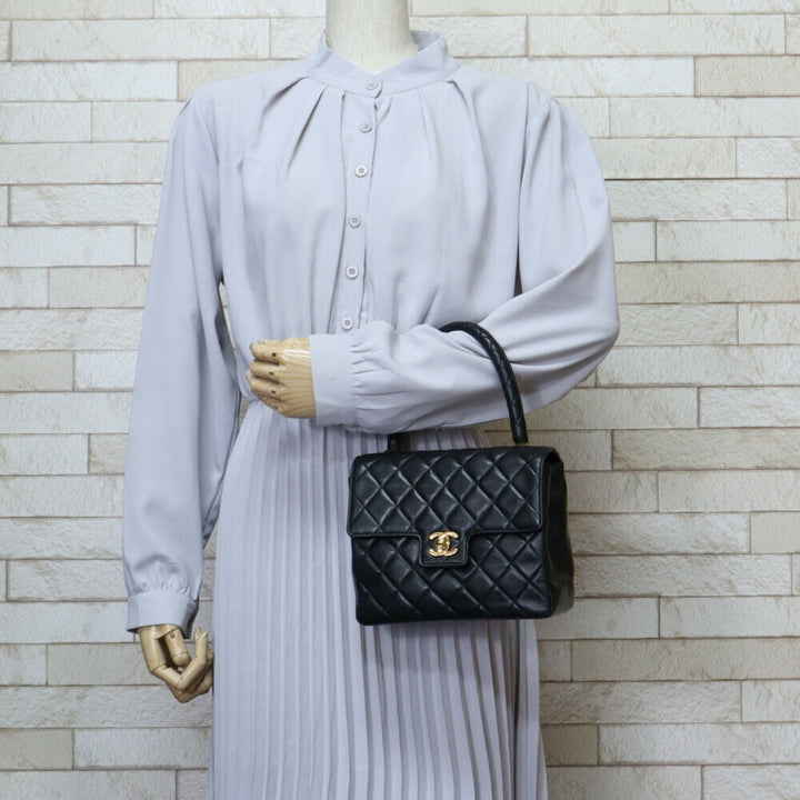 Chanel Matelasse Handbag