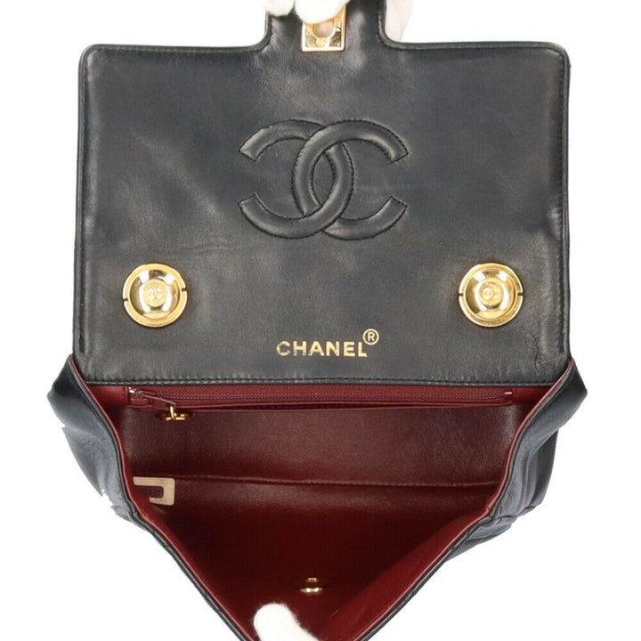 Chanel Matelasse Handbag