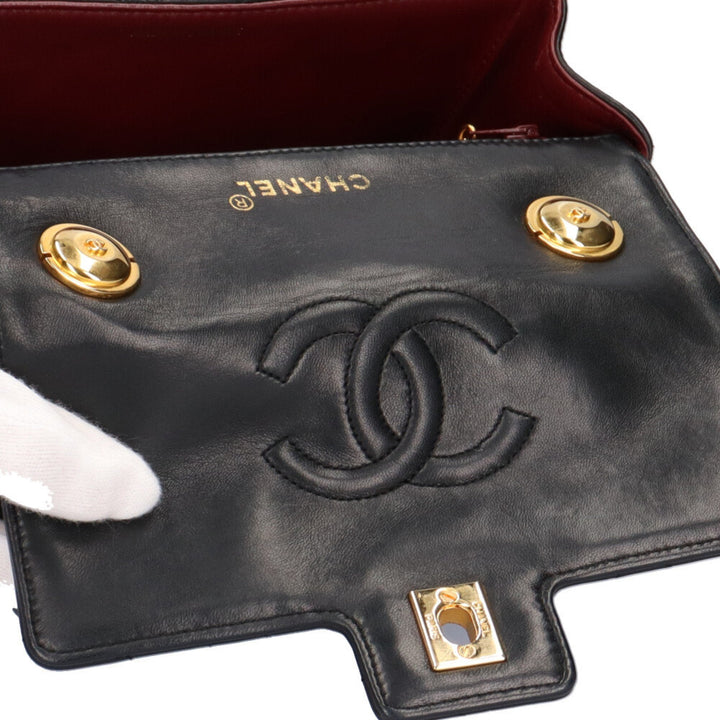 Chanel Matelasse Handbag