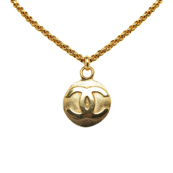 Top Quality Chanel Big Coca-Cola Cocktail Necklaces G   Top Quality Chanel Luxury