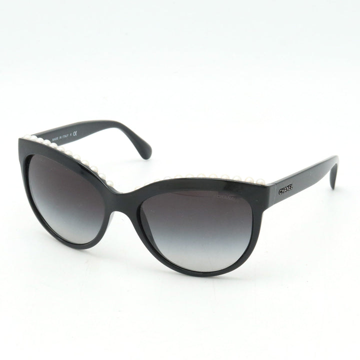 Top Quality Chanel S Ivory Catwear  Pearl Smoke Grading Black 5717 135 6040-H