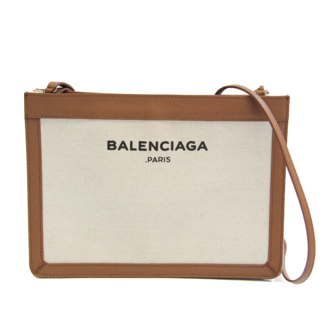 Top Quality Balenciaga Navy Clutch Bag