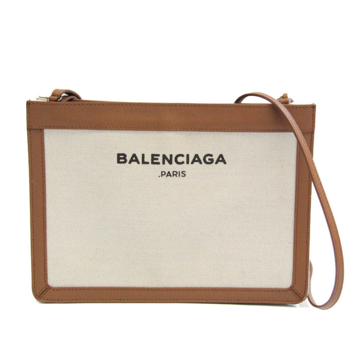 Top Quality Balenciaga Navy Clutch Bag