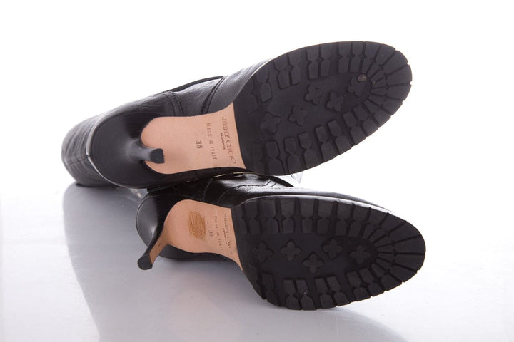 Jimmy Choo Black Boots SZ 36