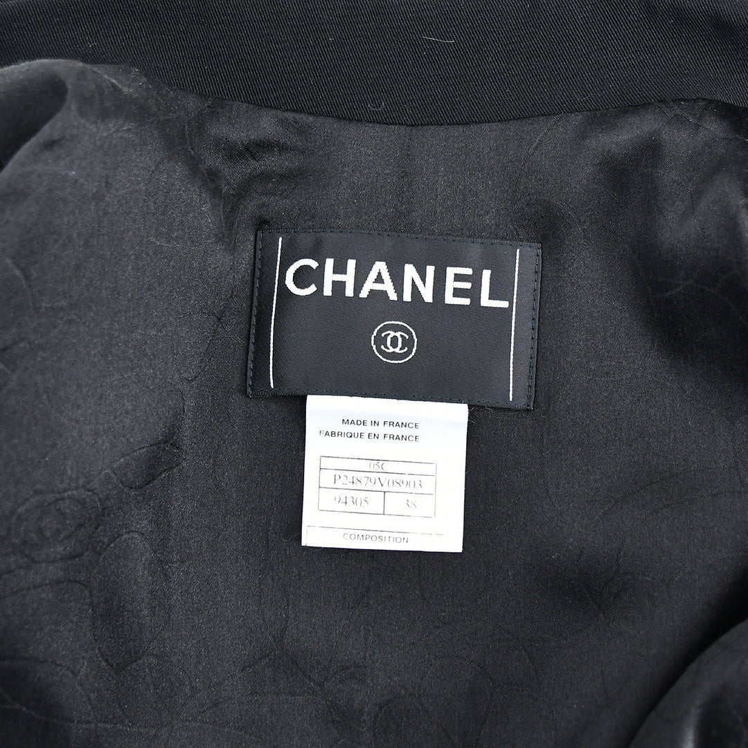 Top Quality Chanel Cruise 2005 Single Breasted Jacket #38