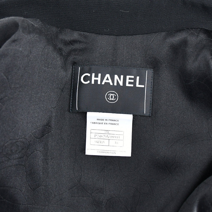 Top Quality Chanel Cruise 2005 Single Breasted Jacket #38