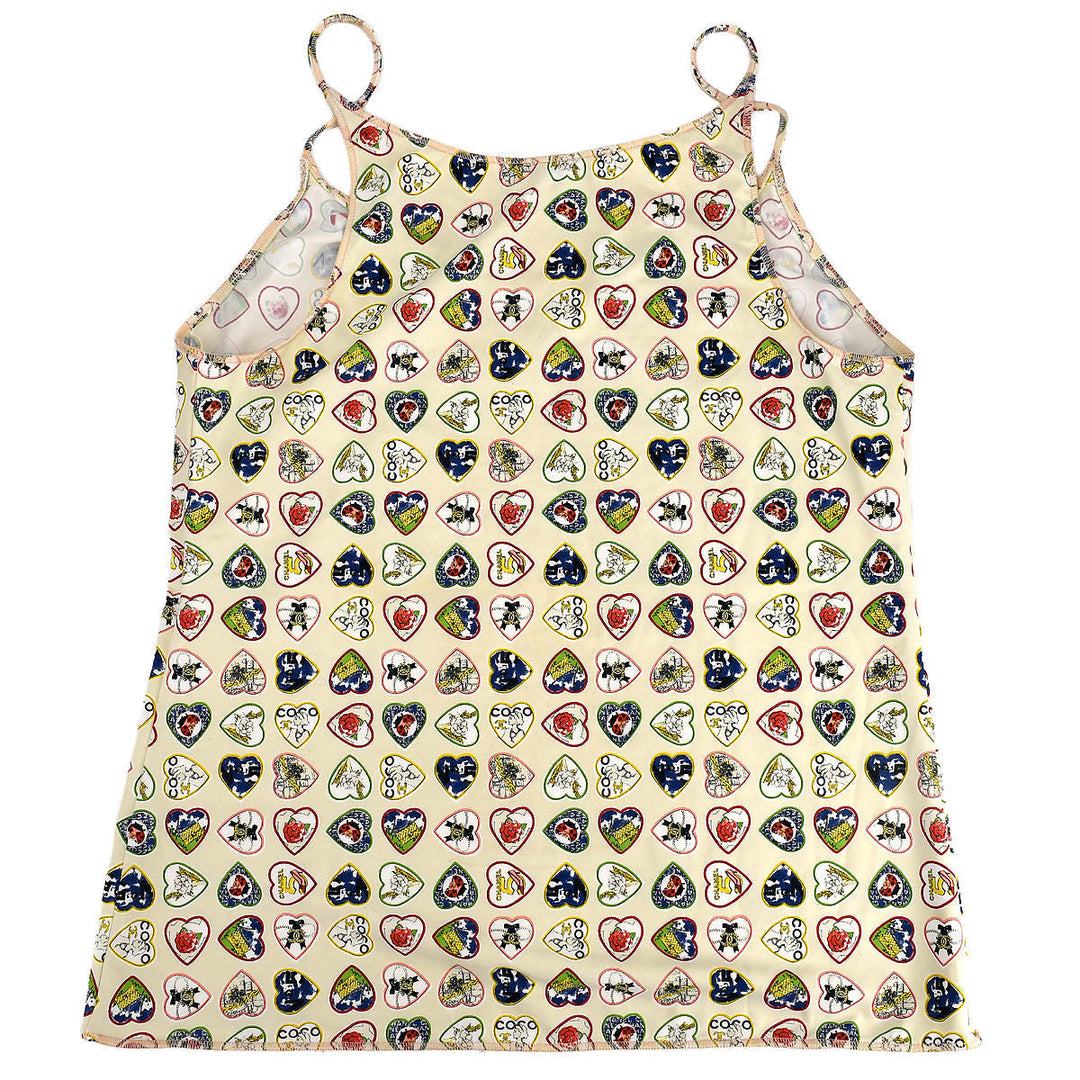 Top Quality Chanel 2006 spring heart-print vest top #42
