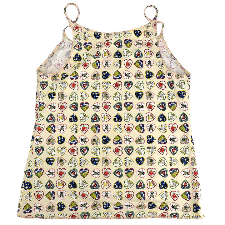 Top Quality Chanel 2006 spring heart-print vest top #42