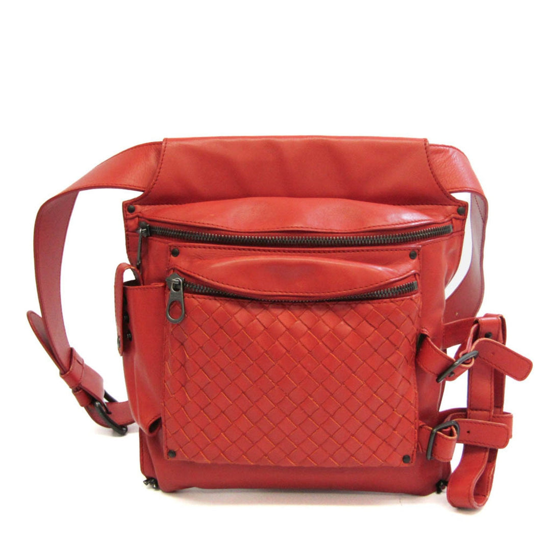 Bottega veneta Intrecciato Shoulder Bag