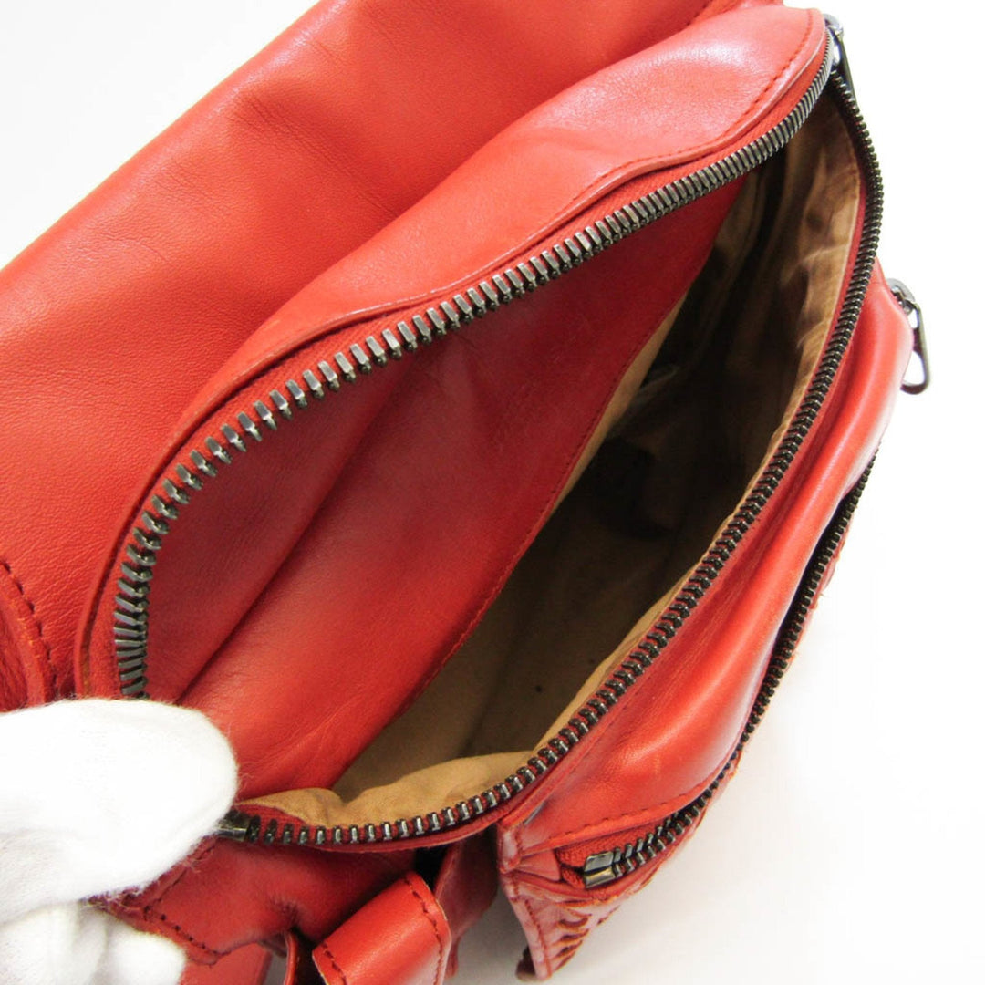 Bottega veneta Intrecciato Shoulder Bag