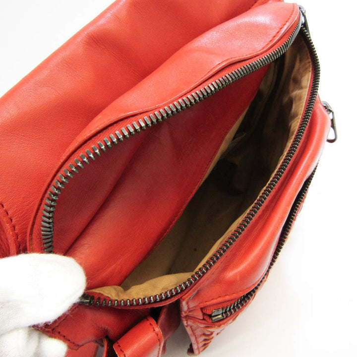 Bottega veneta Intrecciato Shoulder Bag