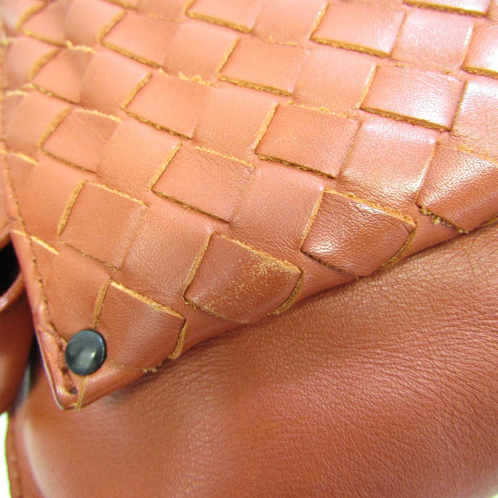 Bottega veneta Intrecciato Shoulder Bag