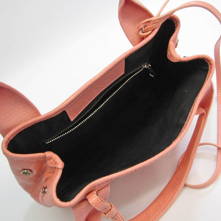 Top Quality Balenciaga Navy Cabas Shoulder Bag